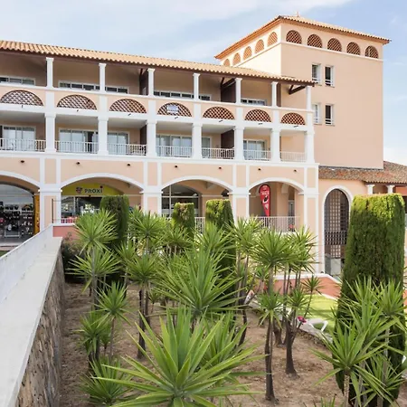 Apartment Le Hameau De Cap Esterel - Maeva - 2 Pieces 5 Personnes - Selection Mae-3081